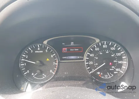 2016 Nissan Altima 2.5 S из США, поврежденный, VIN 1N4AL3AP4GC202380